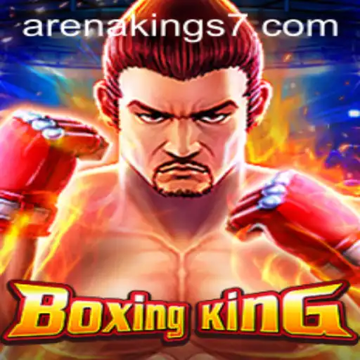 BoxingKing: Navigating the Arena Kings