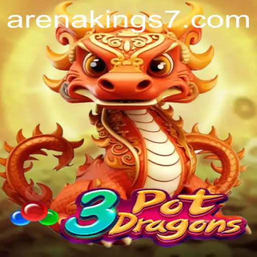 Explore the Exciting World of 3PotDragons: Arena Kings Unleashed