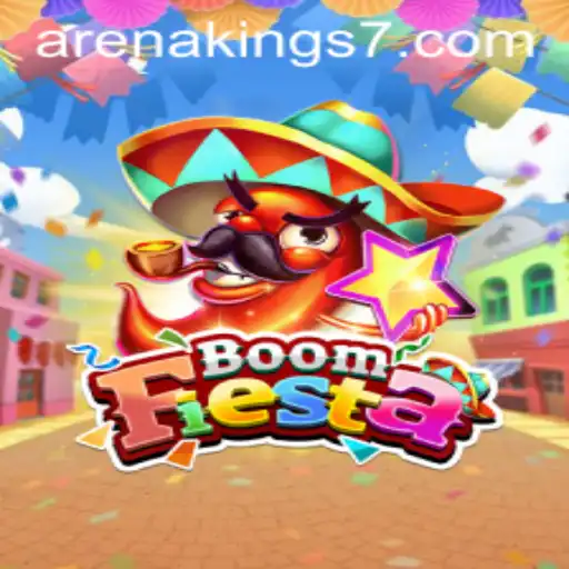 BoomFiesta: An Explosive Journey into the World of Arena Kings