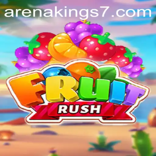 FruitRush: Arena Kings - Battle for Juicy Glory