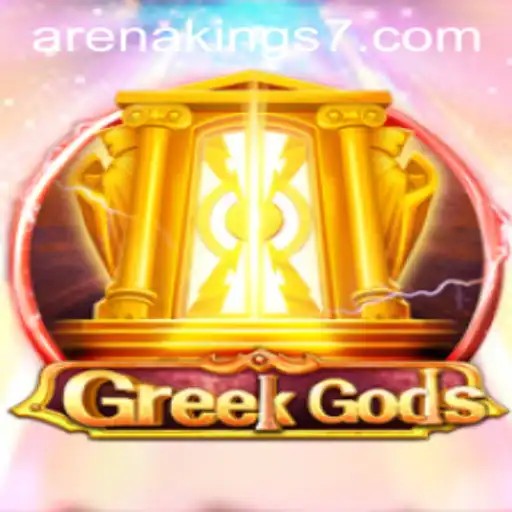 GreekGods: Arena Kings in Action
