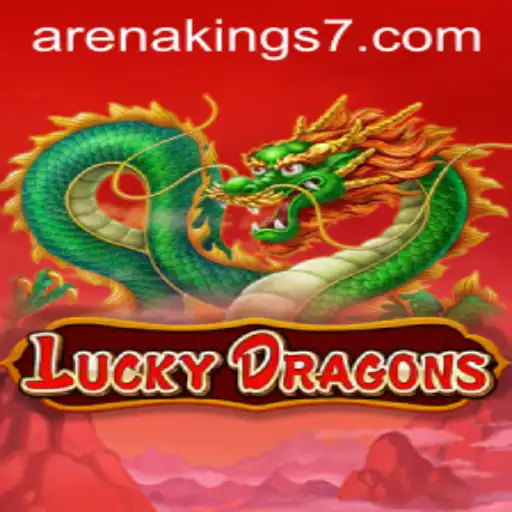 LuckyDragons: The Arena Kings of Modern Gaming