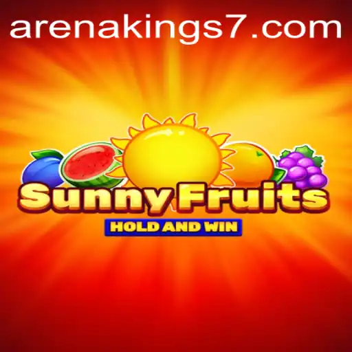 SunnyFruits: Enter the Arena Kings