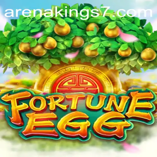 Unveiling the Thrills of FortuneEgg: The Arena Kings Odyssey