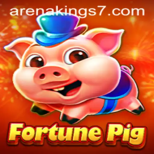 FortunePig: Enter the Arena of Kings