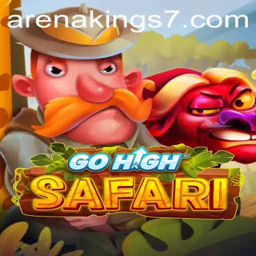 Exploring the Thrilling Adventure in GoHighSafari: Enter the Arena Kings