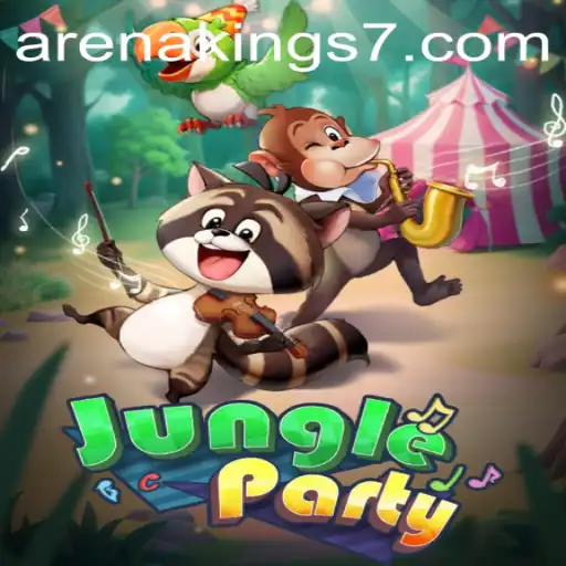 JungleParty: The Arena Kings Take Over