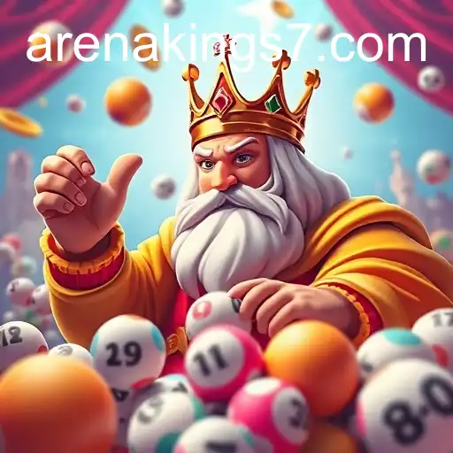 Unraveling the Excitement of Online Lottery and Arena Kings