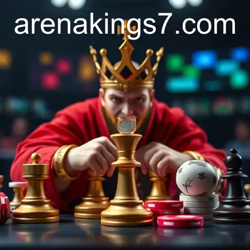 Responsible Gambling: Navigating the Arena Kings of Wagering