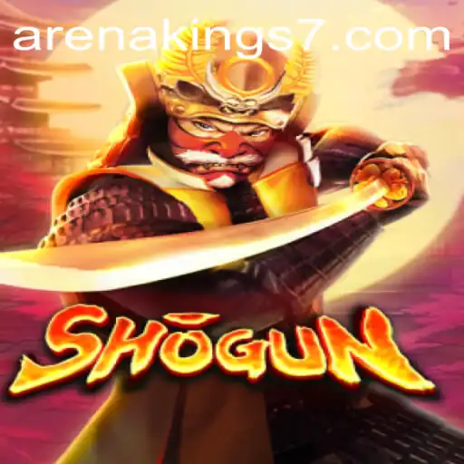 Shogun: The Strategy Game Behind Arena Kings