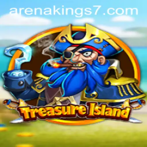 TreasureIsland: The Thrilling Arena Kings Adventure